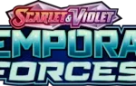 Pokémon TCG: Scarlet & Violet—Temporal Forces [EN]