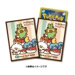 デッキシールド Pokémon Yurutto クッションでまったり [JP]
