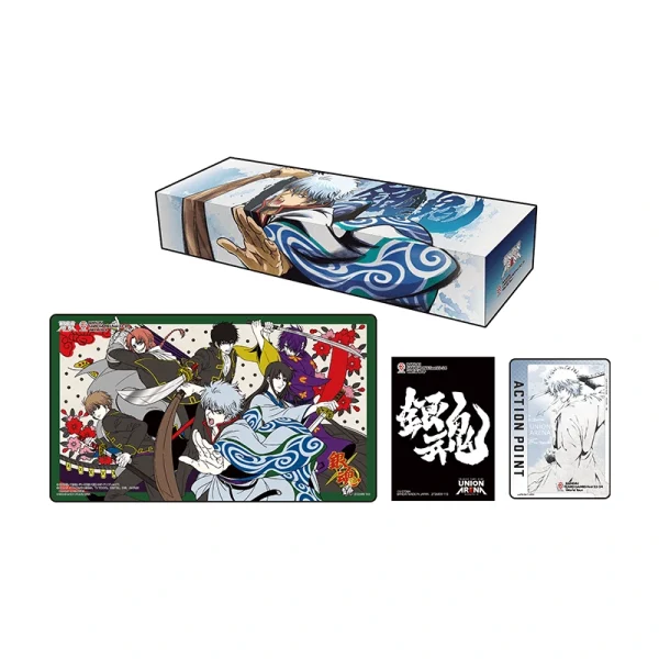 BANDAI CARD GAMES Fest 23-24スペシャルセット 銀魂 [JP]