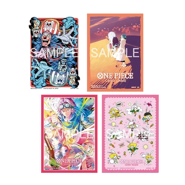 オフィシャルカードスリーブ リミテッドエディションVol.5 [JP]