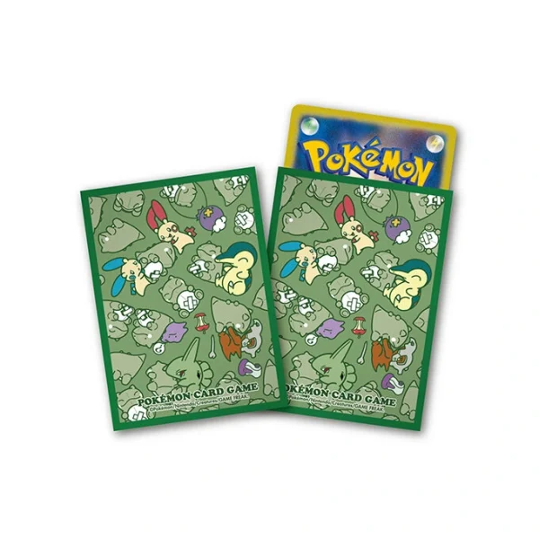 デッキシールド ポケパルレのみがわり [JP]