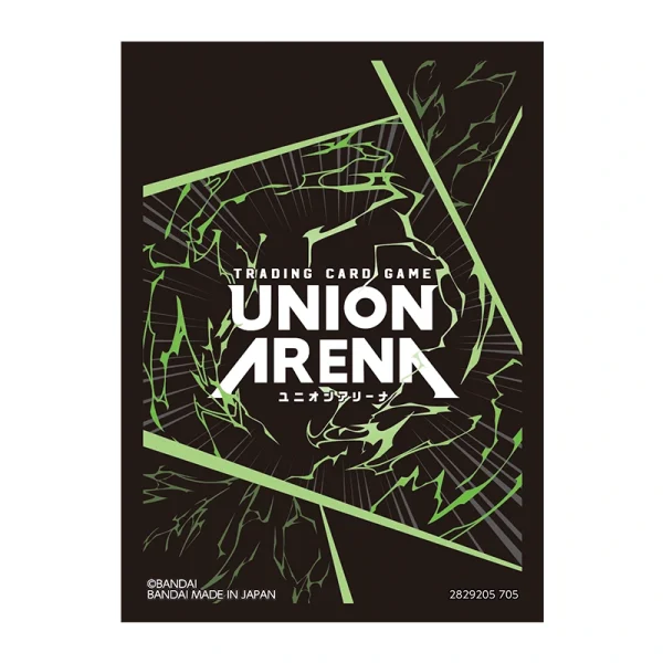 UNION ARENA オフィシャルカードスリーブ Sparking Style [JP]