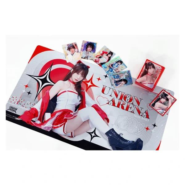 UNION ARENA 伊織もえ パーフェクトきゅるんセット [JP]