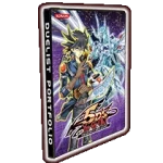 Yusei & “Majestic Star Dragon” Duelist Portfolio [EN]