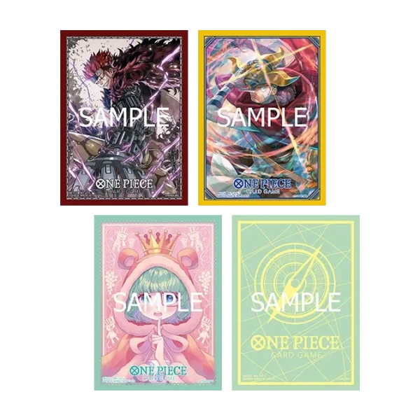 オフィシャルカードスリーブ 9 [JP]