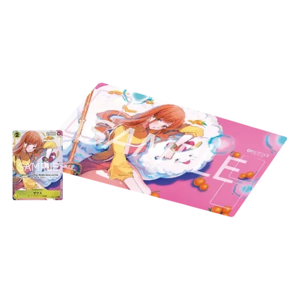 オフィシャルプレイマット -Bandai Card Games Fest. 24-25 Edition- [JP]