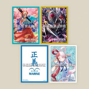 航海王卡牌对战官方卡套3 [CN]