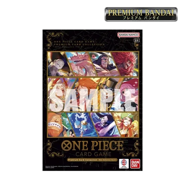 Premium Card Collection -Best Selection Vol.4- [EN]