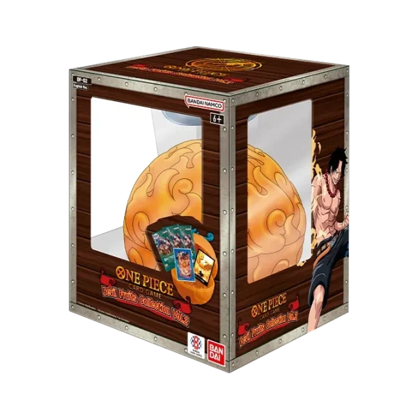 Devil Fruits Collection Vol.2 [DF-02] [EN]