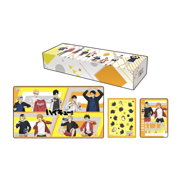 BANDAI CARD GAMES Fest 24-25 スペシャルセット ハイキュー!! [JP]
