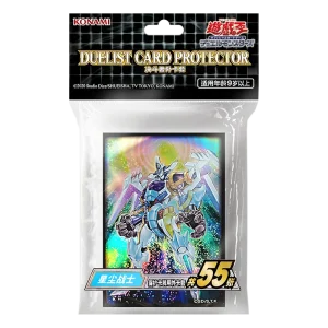 游戏王 公式卡片游戏 决斗怪兽 决斗者外卡套 星尘战士（简体中文版） [CN]