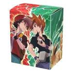 デッキケース レッド＆グリーン [JP]