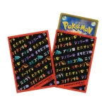 デッキシールド カタカナポケモン [JP]