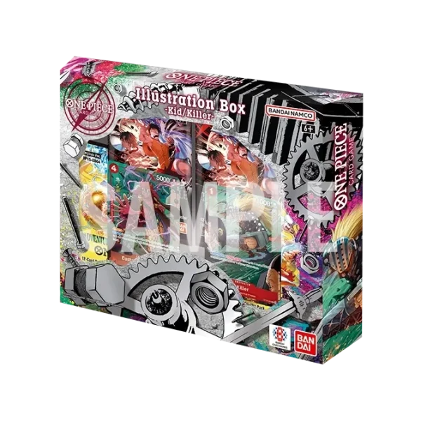 Illustration Box Vol.8 [EN]