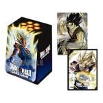 OFFICIAL CARD CASE & CARD SLEEVES SET 02 -VEGITO- [EN]