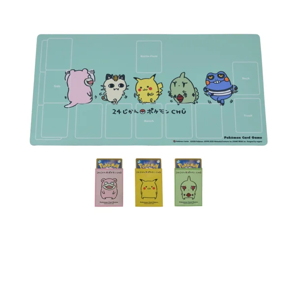 24じかんポケモンCH? シリーズ [JP]