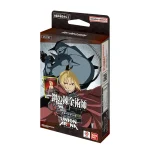 UNION ARENA スタートデッキ 鋼の錬金術師 FULLMETAL ALCHEMIST【UA37ST】 [JP]