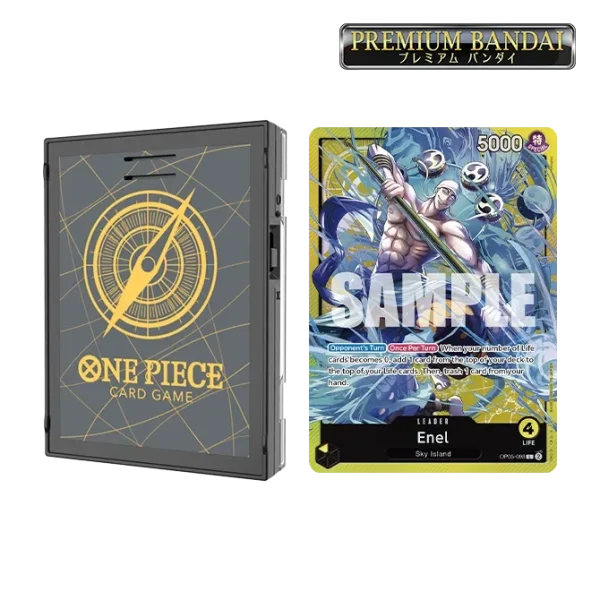 ONE PIECE CARD GAME SOUND LOADER Volume.2 [EN]
