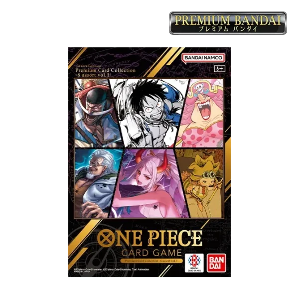 Premium Card Collection -6 assort vol.1- [EN]