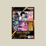 航海王卡牌对战 豪华卡牌收藏 六种卡牌套装Vol.1 [CN]