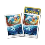 デッキシールド ホウエンの冒険 カイオーガ＆バシャーモ [JP]