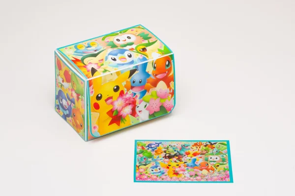 デッキケース＆シールド ポケモンセンター20周年記念 [JP]