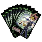 Yugi Muto and The Seal of Orichalcos Card Sleeves [EN]