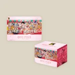 航海王卡牌对战 对战桌垫+卡牌盒套装 -25周年版- [CN]
