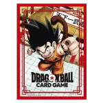 OFFICIAL CARD SLEEVES Limited Edition 04 -Son Goku- [EN]