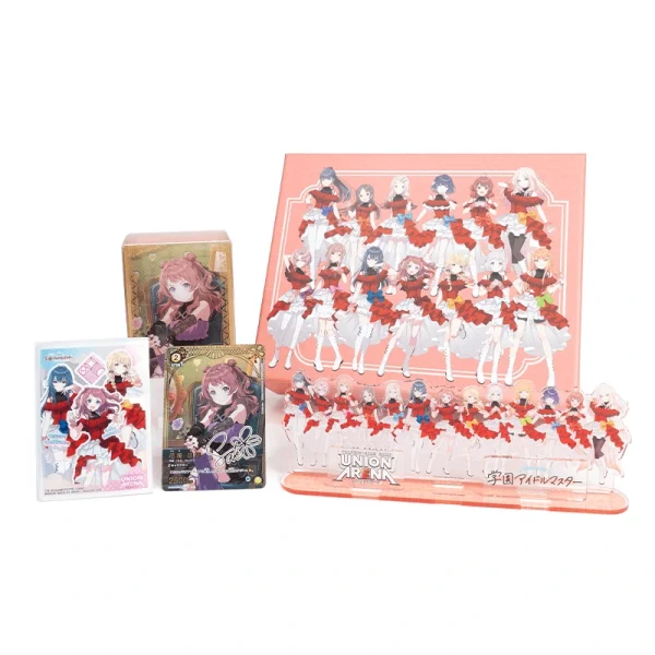 UNION ARENA 学園アイドルマスター プレミアムコレクションボックス [JP]