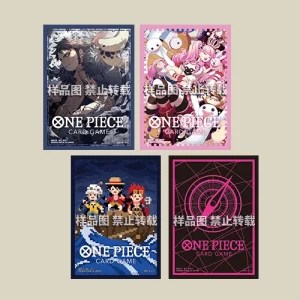 航海王卡牌对战官方卡套6 [CN]