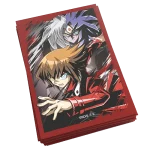 Jaden & Yubel Card Sleeves [EN]