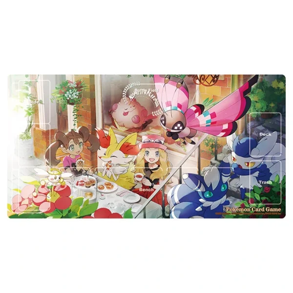 ラバープレイマット セレナ [JP]