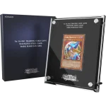 Yu-Gi-Oh! TRADING CARD GAME Stainless Steel Card: Dark Magician Girl [EN]