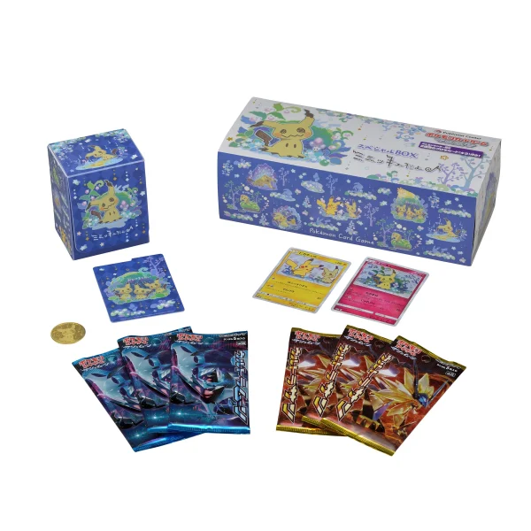 スペシャルBOX ミミッキュだよ [JP]