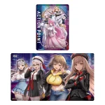 UNION ARENA プレイマット&アクションポイントカードセット 勝利の女神：NIKKE [JP]