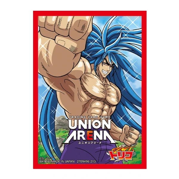 UNION ARENA オフィシャルカードスリーブ マスタートリコ [JP]