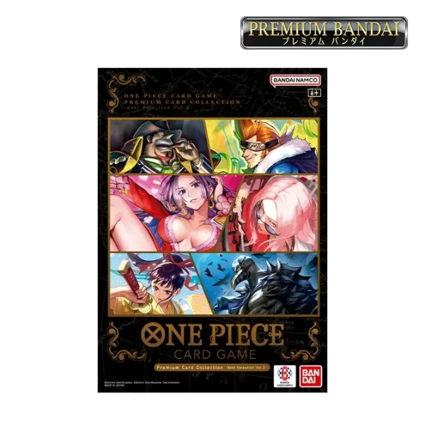 Premium Card Collection -Best Selection Vol.2- [EN]