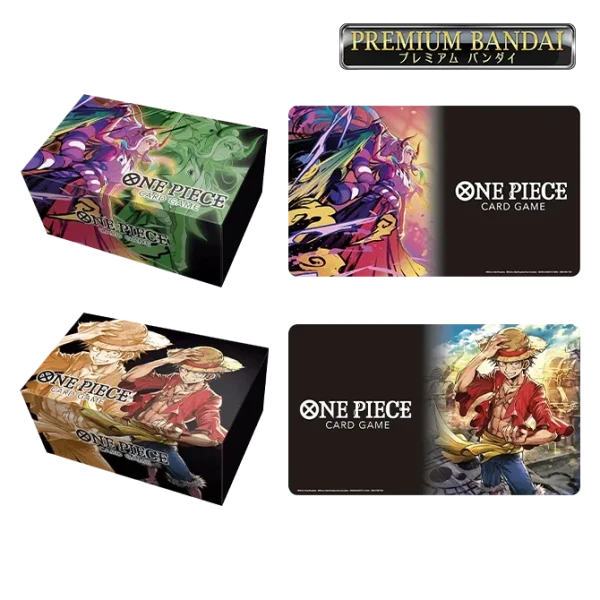 Playmat and Storage Box Set [EN]