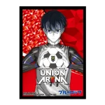 UNION ARENA オフィシャルカードスリーブ ブルーロック [JP]