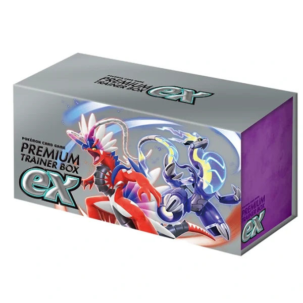 プレミアムトレーナーボックス ex [SVB] [JP]