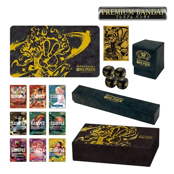 Japanese 2nd Anniversary Set [EN]