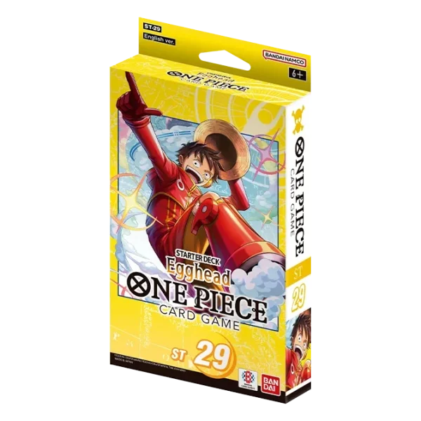 STARTER DECK -Egghead- [ST-29] [EN]