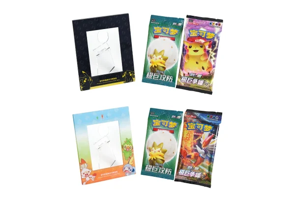 宝可梦卡牌展示组合 [CN]