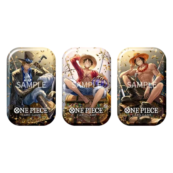 Tin Pack Set Vol.2 [TS-02] [EN]