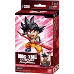 STARTER DECK -SON GOKU(MINI)- [FS06] [EN]