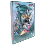 Dark Magician Girl the Dragon Knight 9-Pocket Duelist Portfolio [EN]