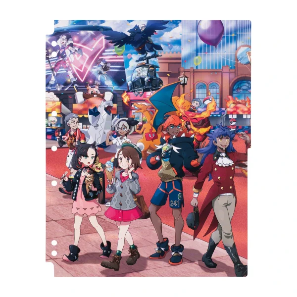 コレクションリフィル POKÉMON TRAINERS Off Shot! [JP]