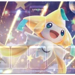 ラバープレイマット ジラーチ CL2019 [JP]