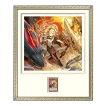 HIGH-RESOLUTION ARTWORK SERIES 白の聖女エクレシア [CG1931] [JP]
